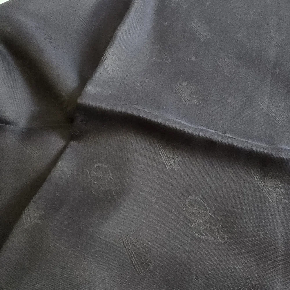 Dolce & Gabbana Scarf Black